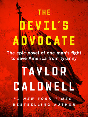 cover image of The Devil's Advocate